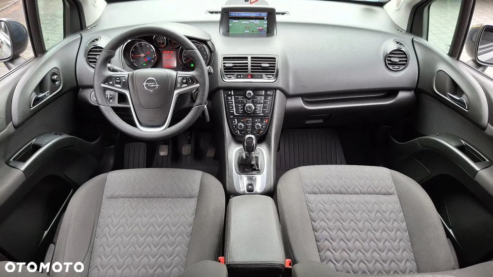 Opel Meriva - 12