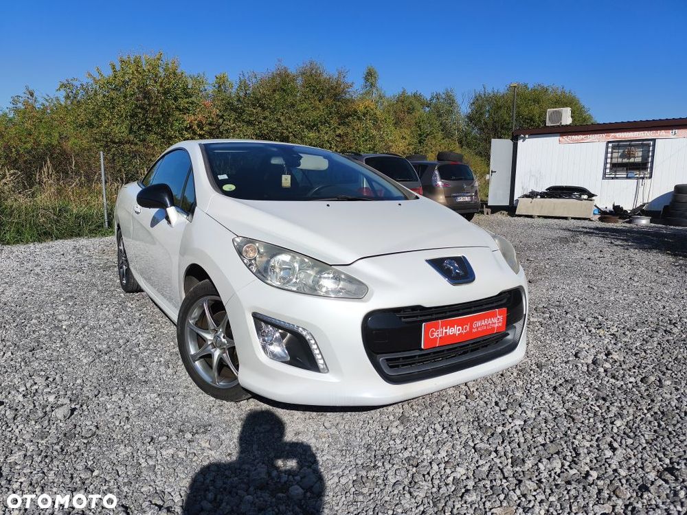 Peugeot 308 CC - 2