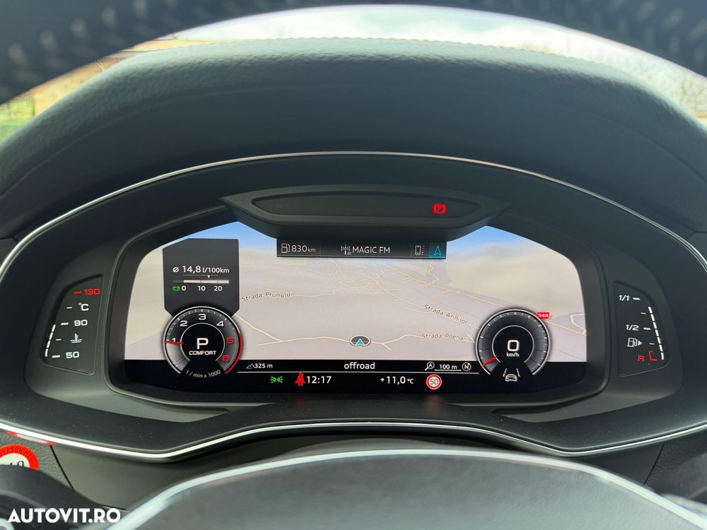 Audi A6 50 TDI quattro Tiptronic - 10