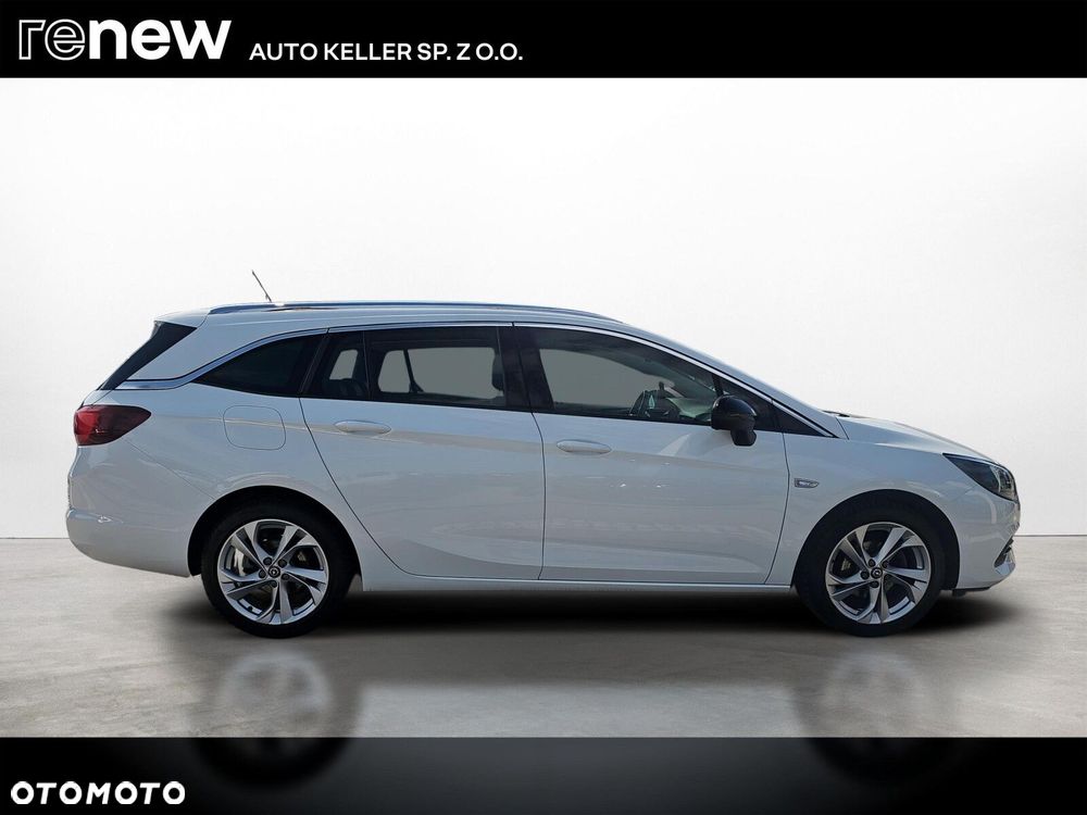 Opel Astra 1.2 T Business Elegance S&S - 8