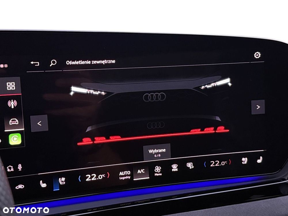 Audi A5 Limousine - 22
