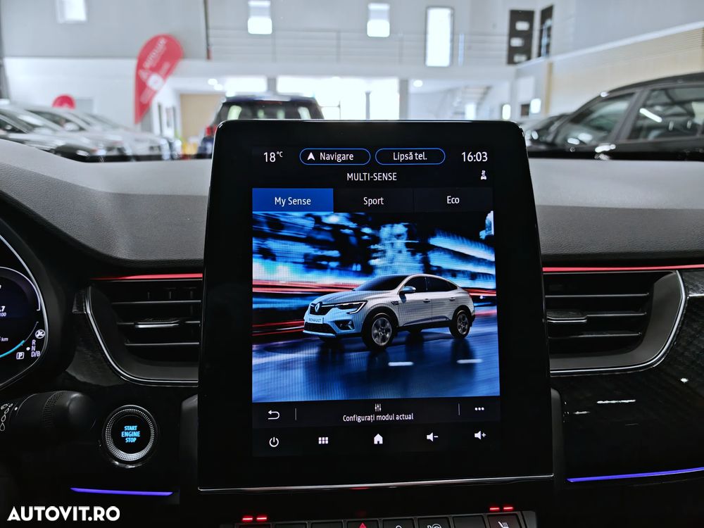 Renault Arkana E-TECH RS Line - 16
