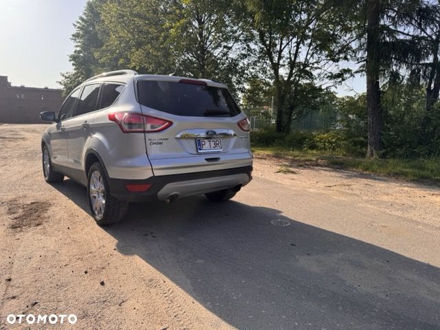 Ford Kuga 2.0 EcoBoost AWD Titanium ASS - 28