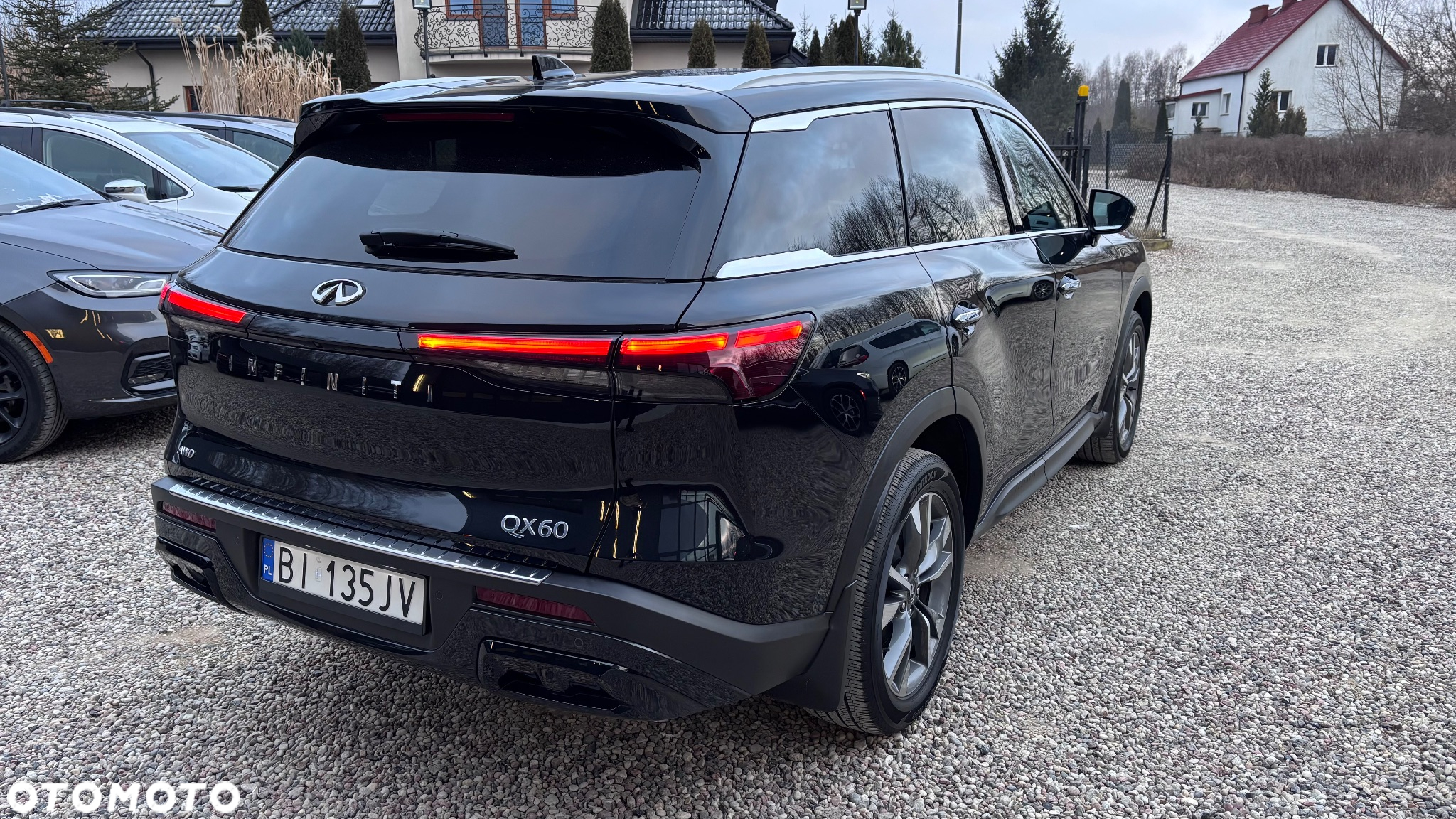 Infiniti QX60 - 6