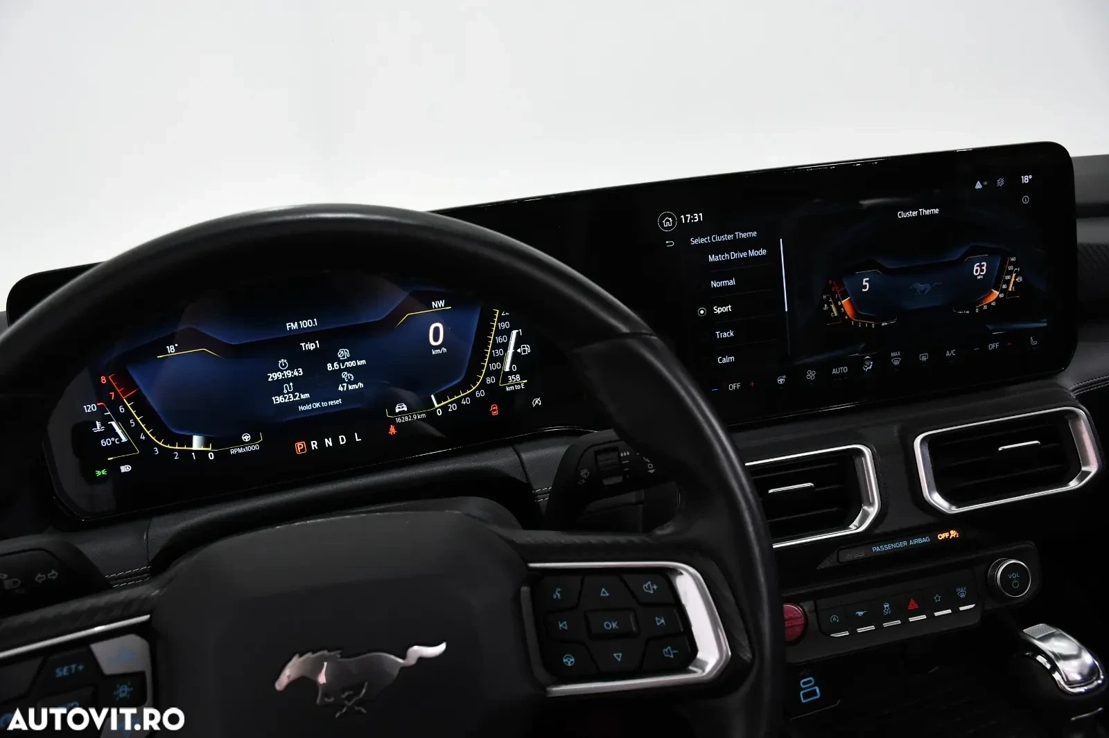 Ford Mustang Cabrio 2.3 Eco Boost - 20