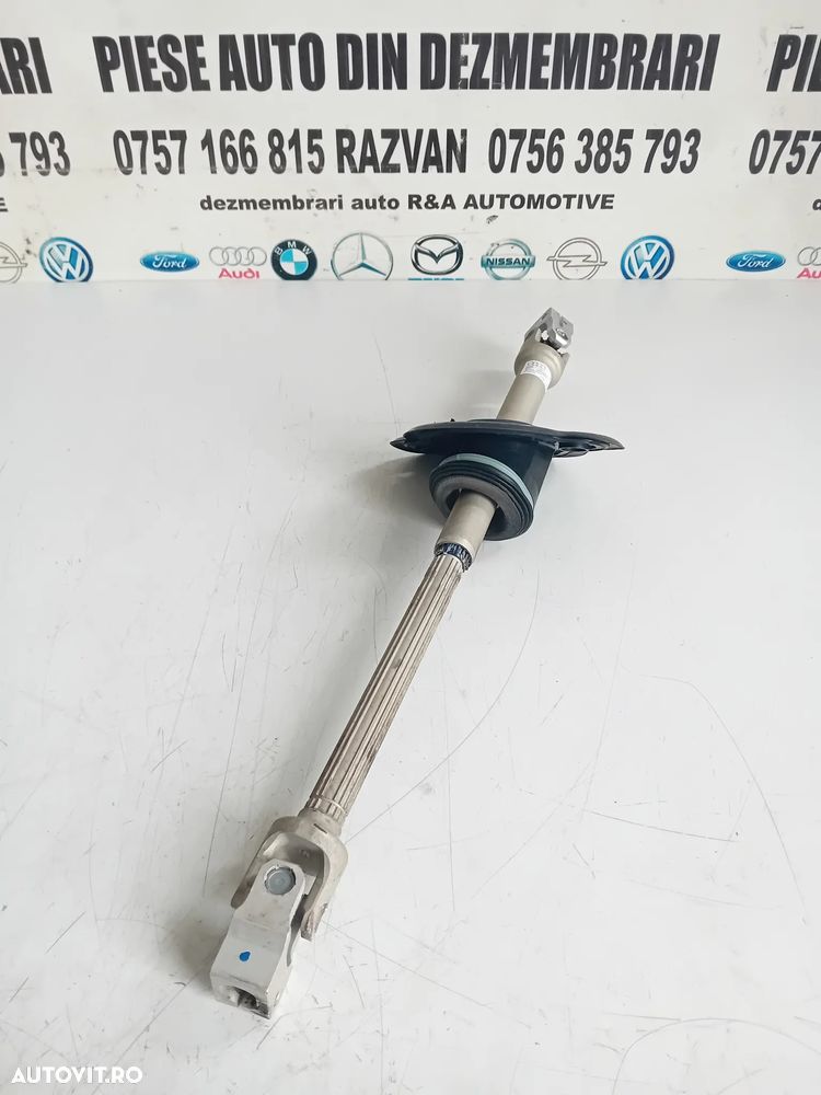 Coloana Ax Volan Caseta Directie Audi A6 4K C8 An 2018-2024 Volan Stanga Cod 4K1419753C - 6