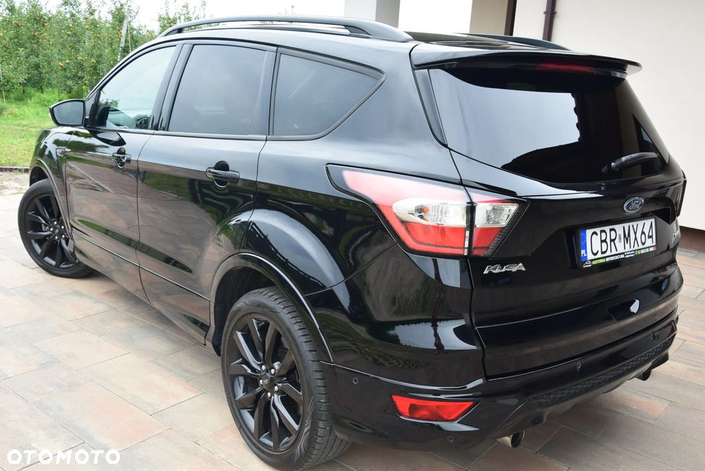 Ford Kuga 2.0 EcoBoost AWD ST-Line ASS - 7