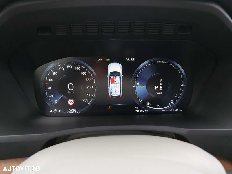 Volvo XC 90 T8 AWD Recharge Geartronic Inscription Expression - 9