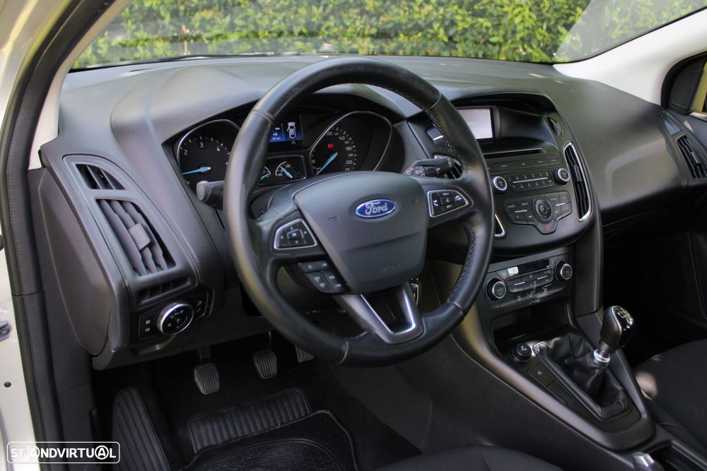 Ford Focus 1.5 TDCi Trend+ - 7