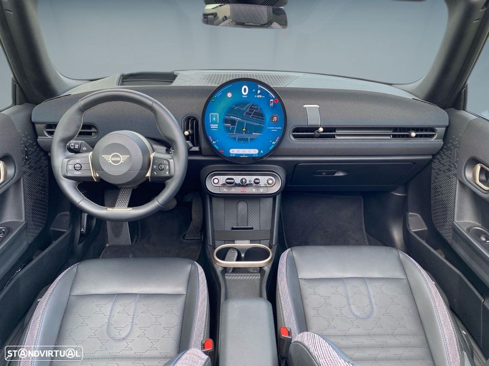 MINI Cabrio C Classic M - 4