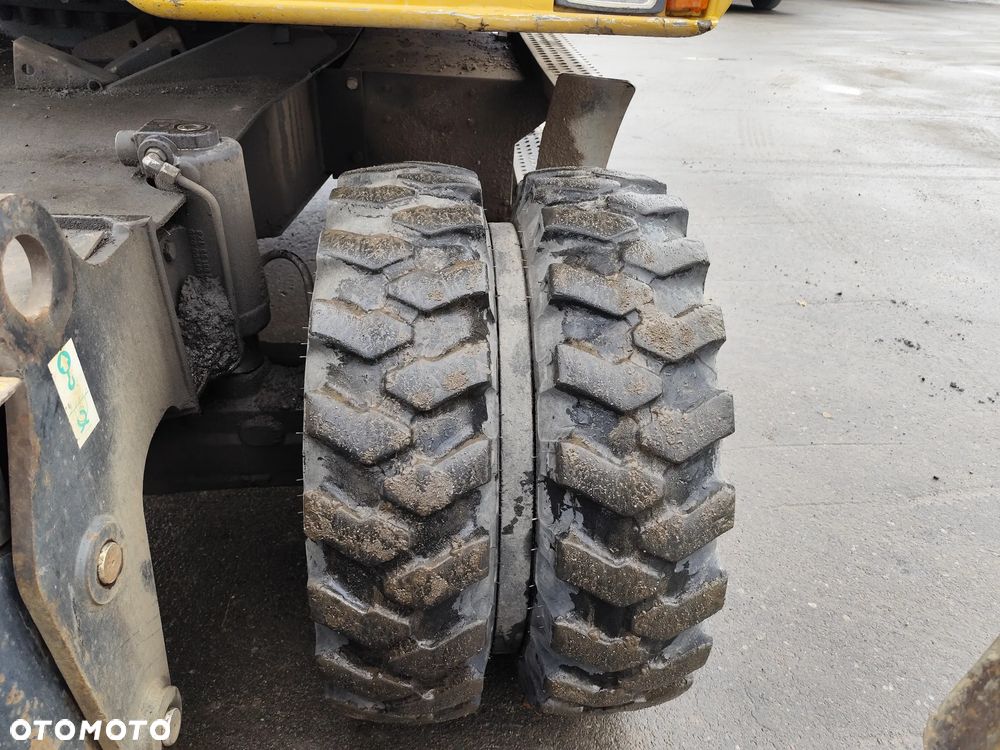Caterpillar M 312 - 12