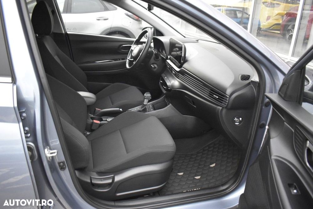 Hyundai Bayon 1.0 T-GDI M-Hybrid 100 CP 7DCT Led Line - 34