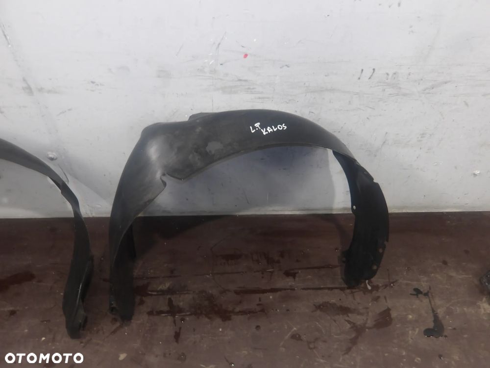 DAEWOO KALOS 1.4B NADKOLE PRAWE LEWE PRZÓD 96542972 96542971 - 11