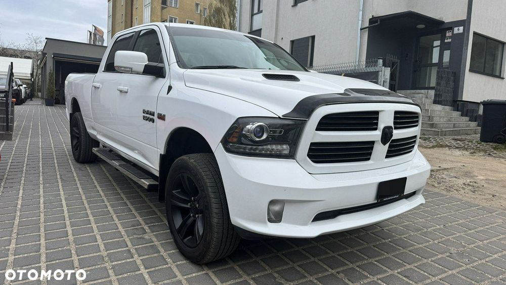 Dodge RAM - 3