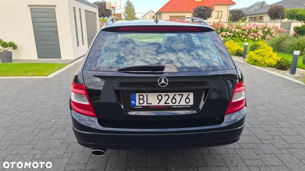 Mercedes-Benz C-Class 2008 photo 5