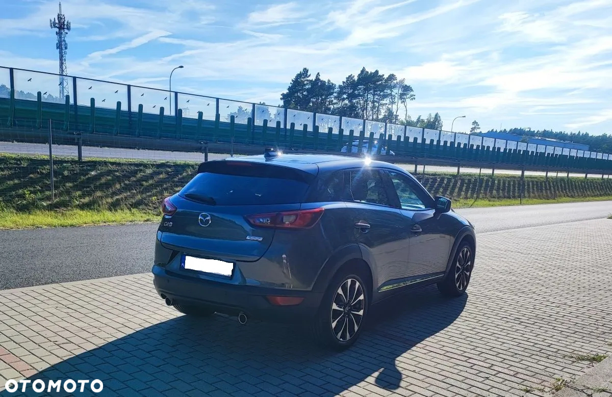 Mazda CX-3 2.0 SkyEnergy - 7