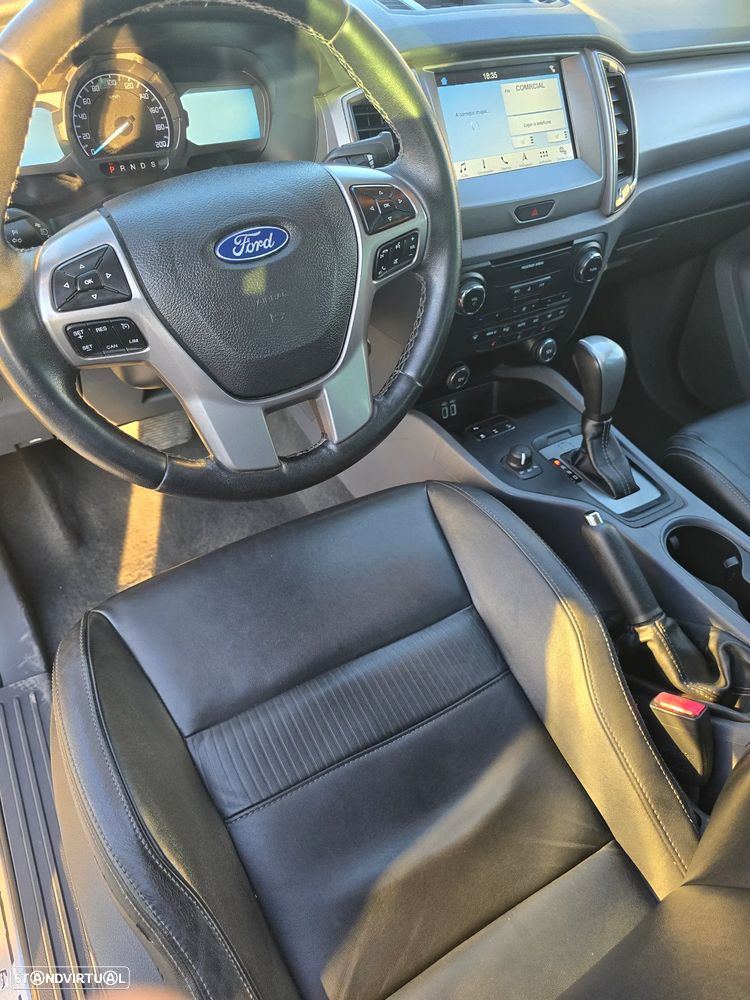 Ford Ranger Auto Limited - 11