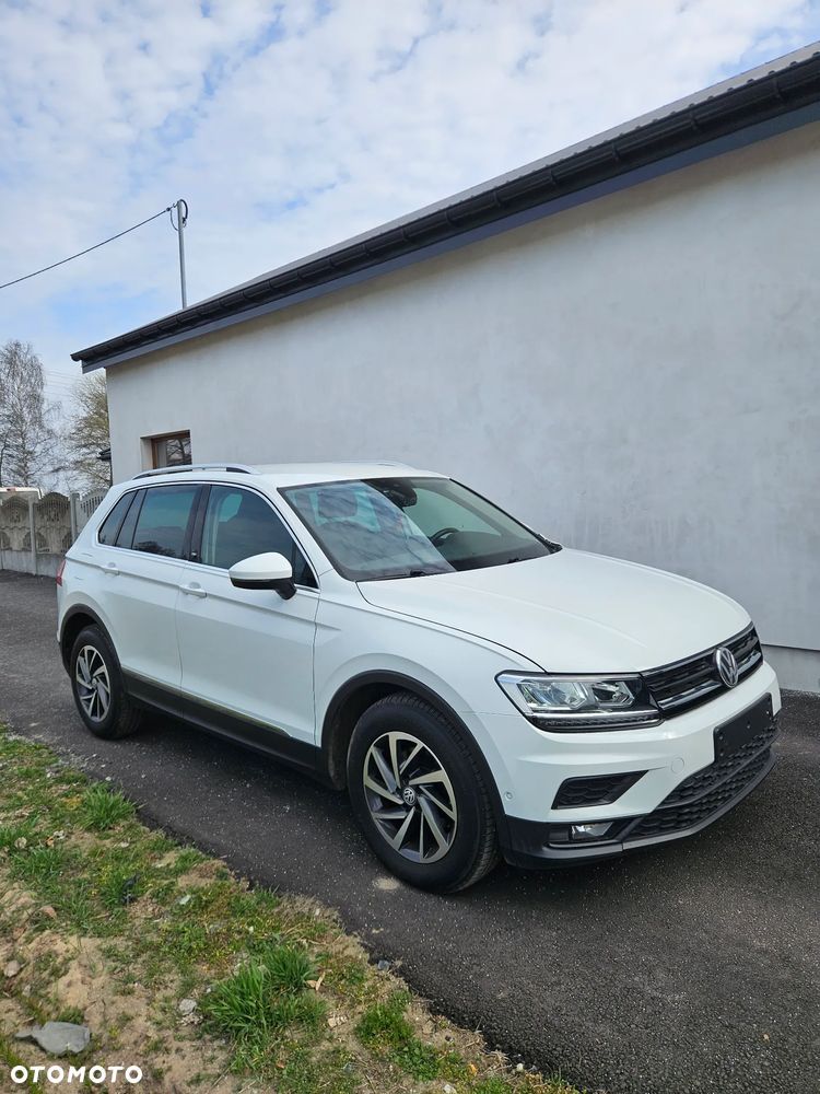 Volkswagen Tiguan 2.0 TDI SCR (BlueMotion Technology) Comfortline - 2