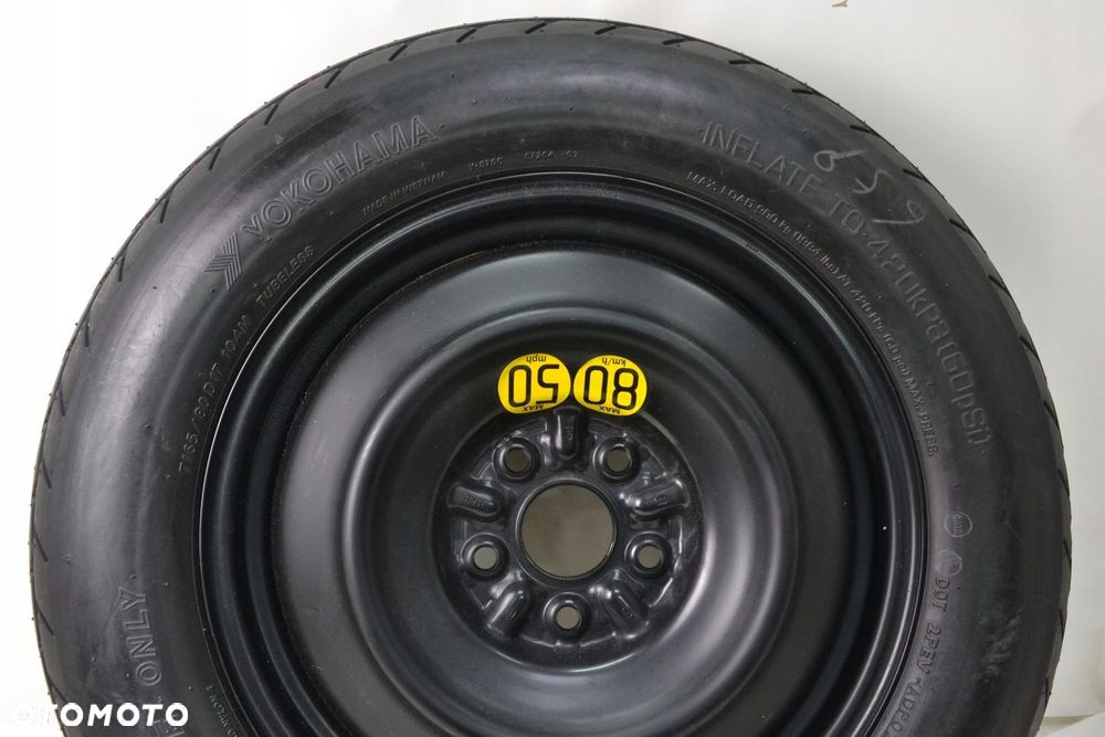 KOŁO DOJAZDOWE R17 LEXUX NX I/FL NOWE -30