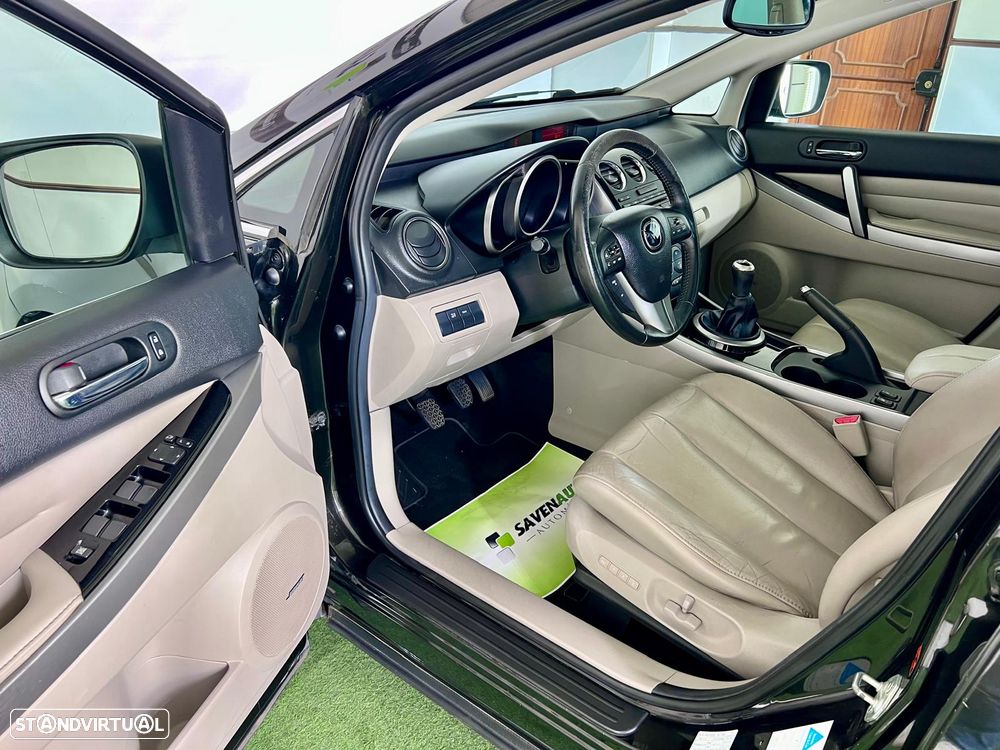 Mazda CX-7 2.2 MZR-CD Center-Line - 23