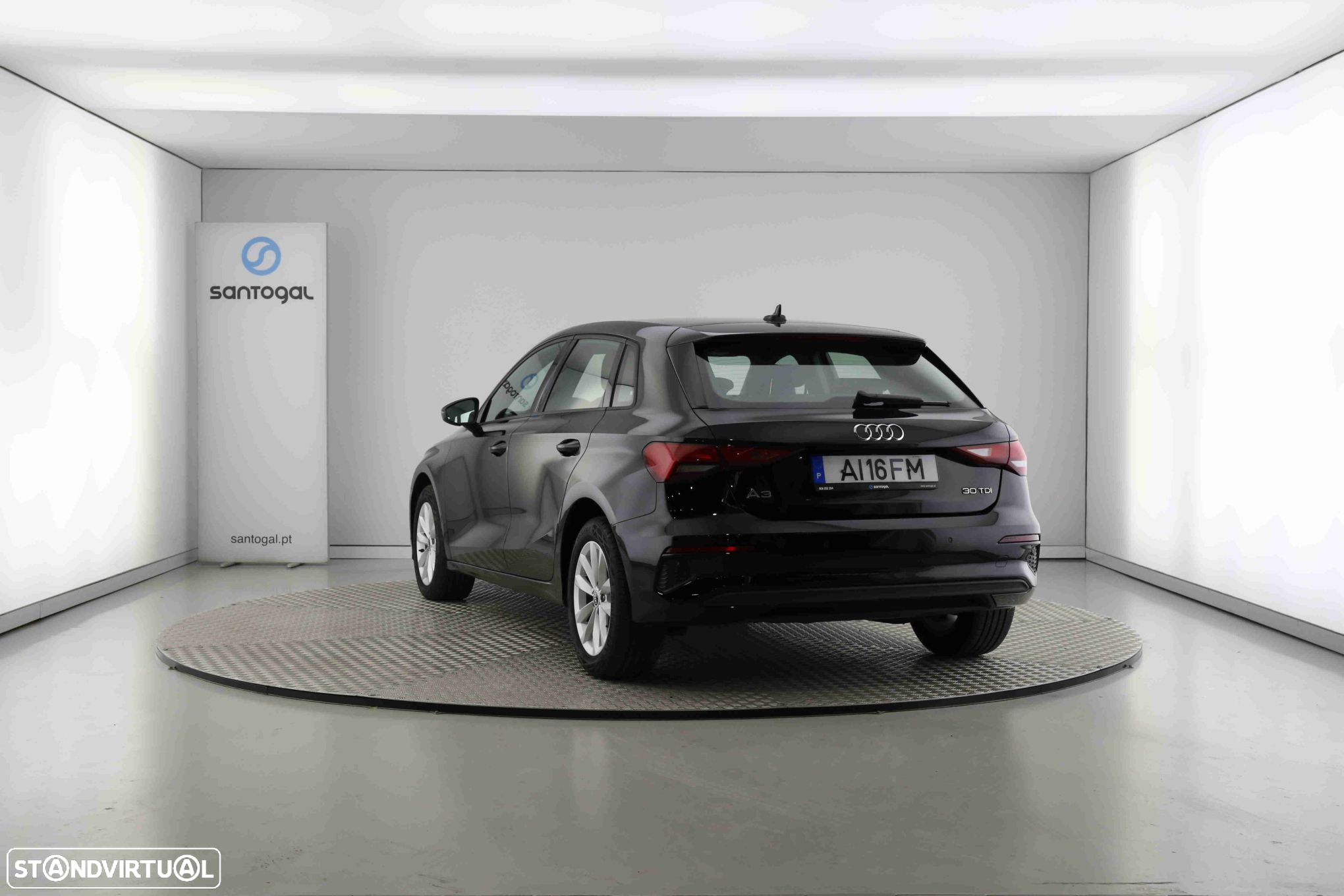 Audi A3 Sportback 30 TDI - 4