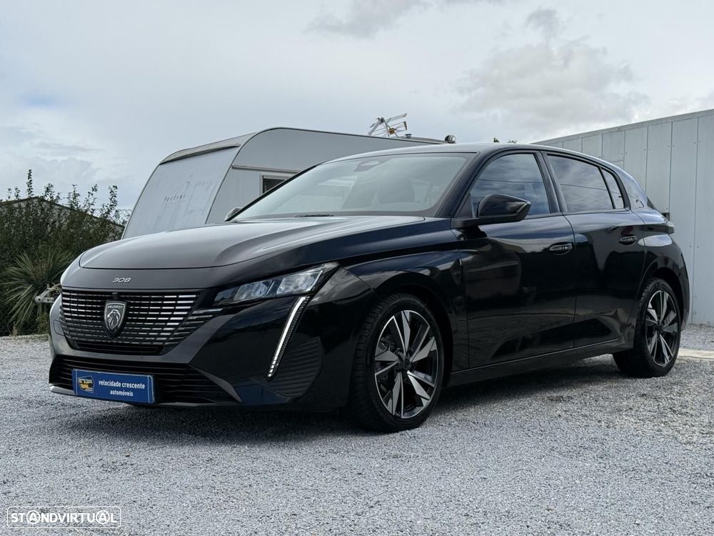 Peugeot 308 1.2 PureTech Allure EAT8 - 3