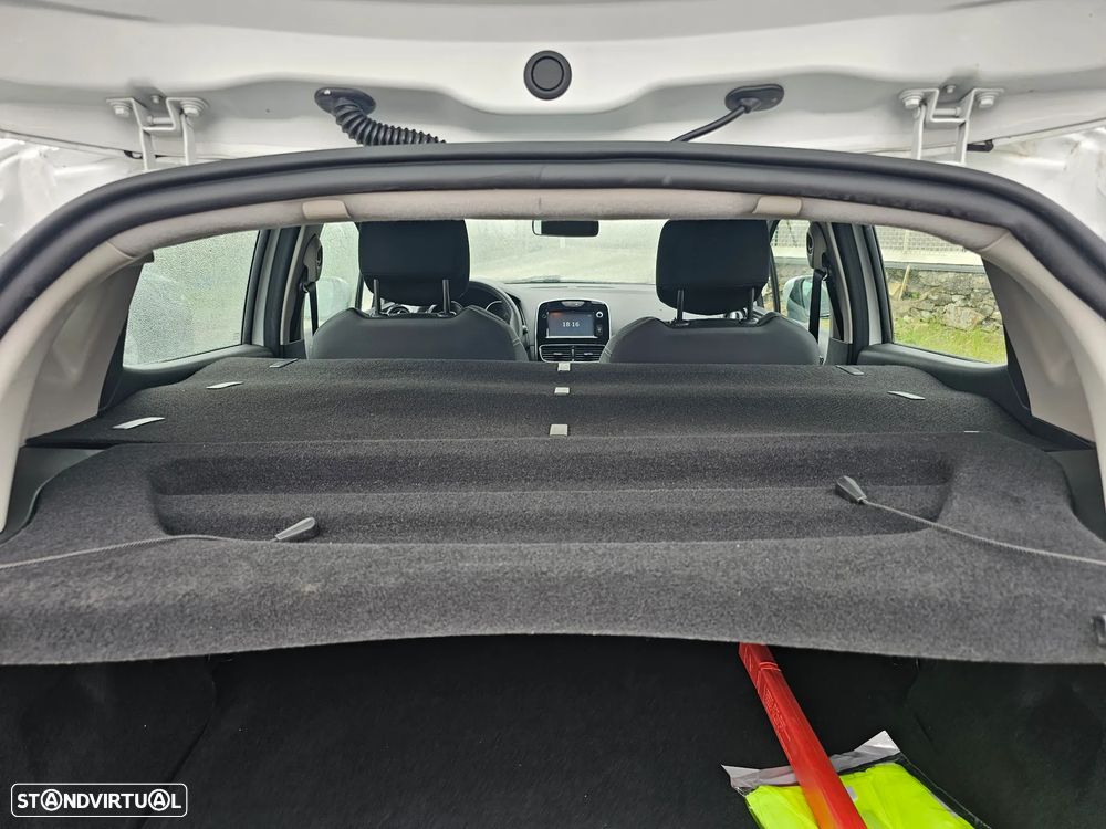 Renault Renault Clio 0.9 TCe Limited Edition - 10