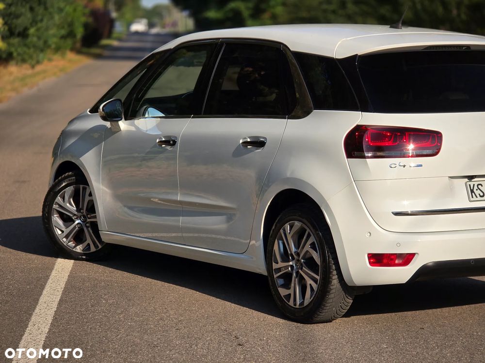 Citroën C4 Picasso 2.0 HDi Exclusive Black Top - 38