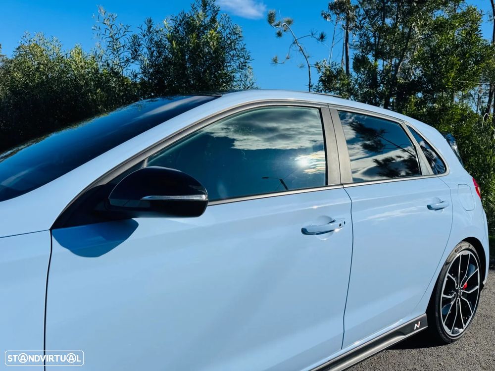 Hyundai i30 N 2.0 T-GDi Pack Performance - 3