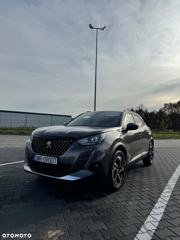 Peugeot 2008 1.5 BlueHDi Allure Pack S&S EAT8 - 1