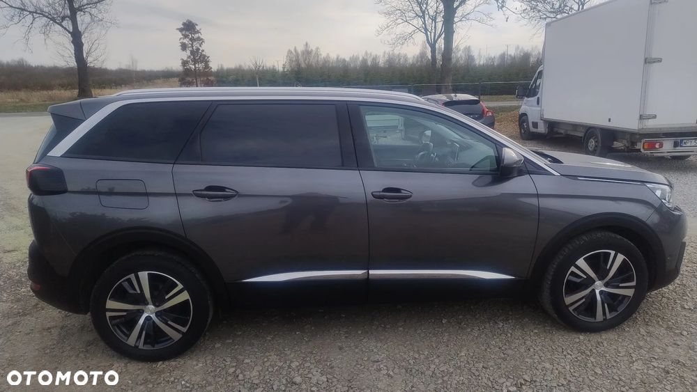 Peugeot 5008 BlueHDI 130 EAT8 Active Business-Paket - 11