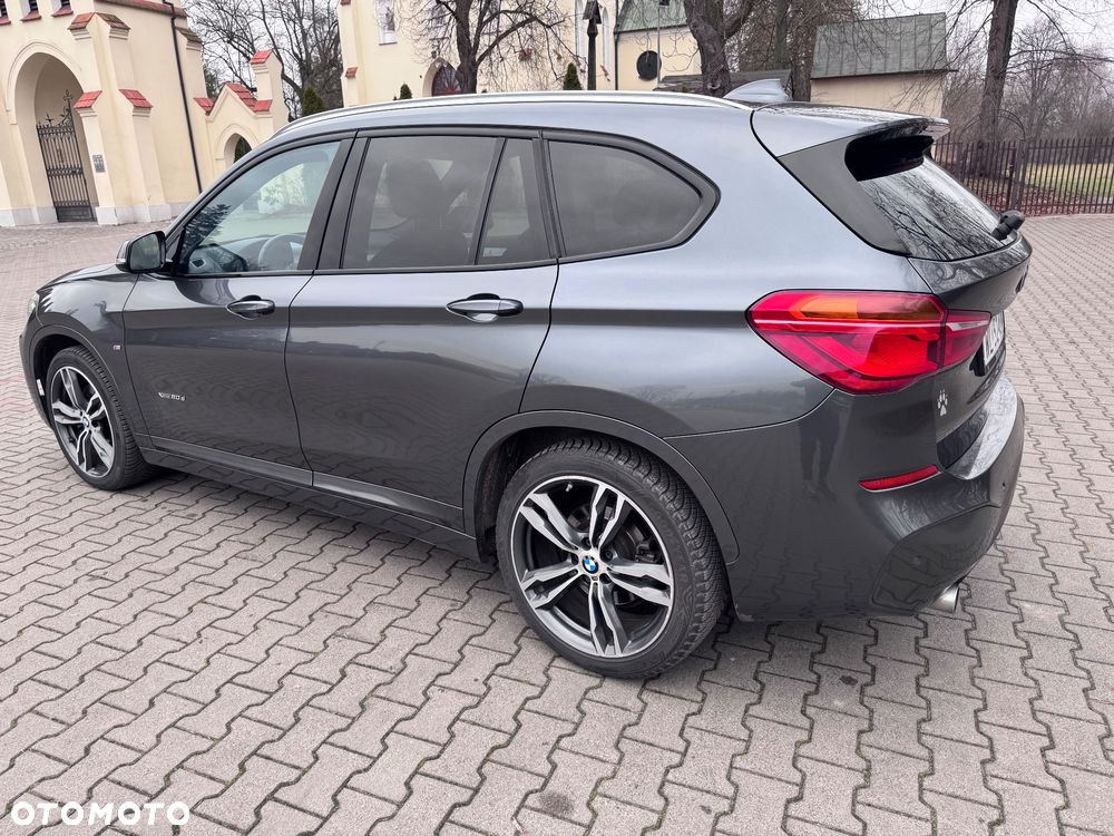 BMW X1 xDrive20d M Sport - 7