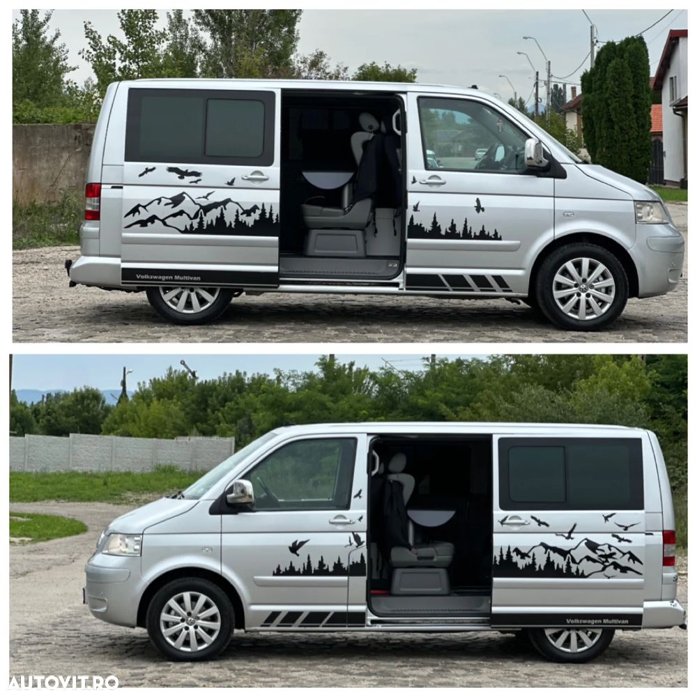Volkswagen Transporter Multivan Comfortline - 6