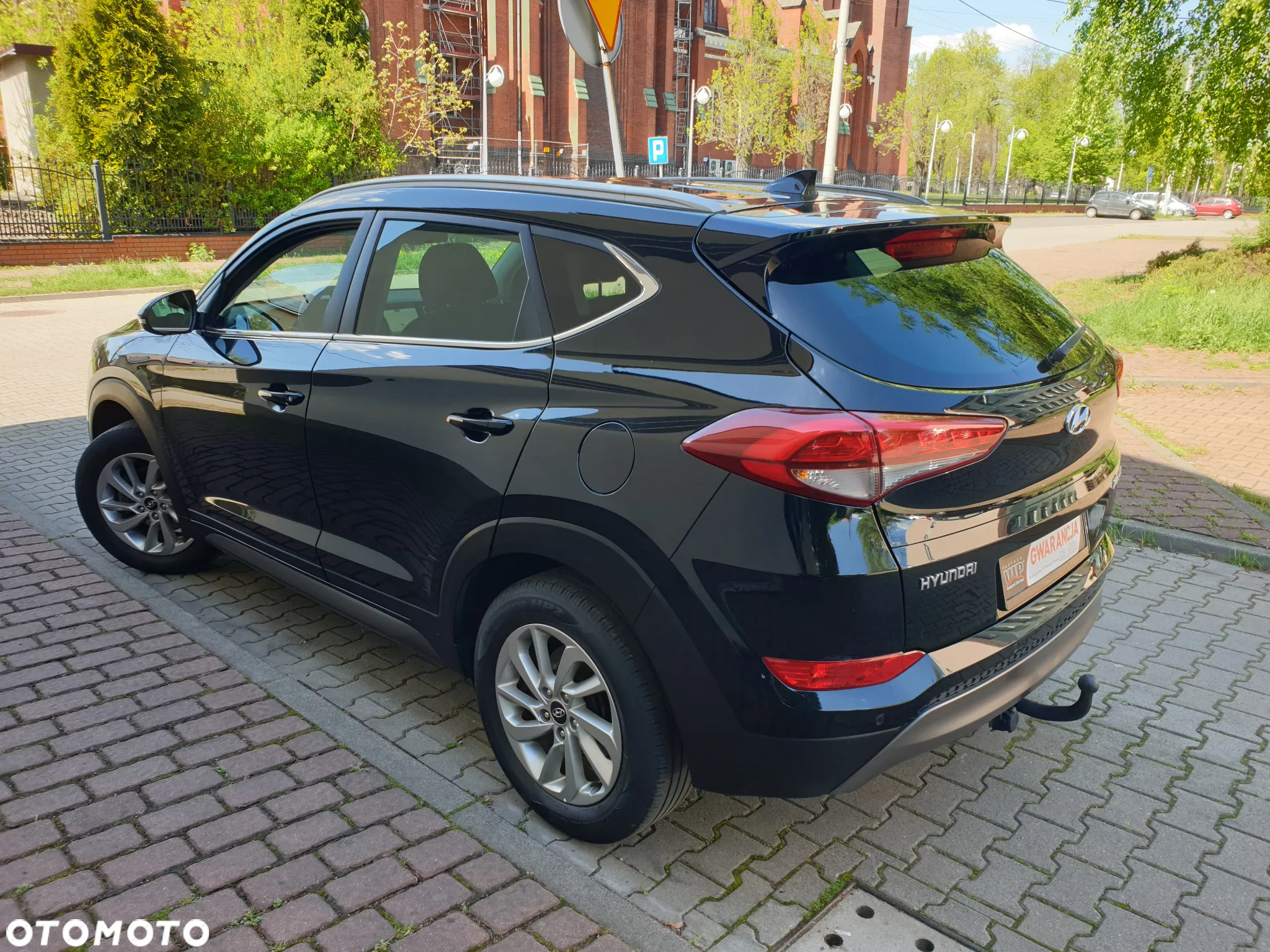 Hyundai Tucson 1.6 T-GDi Style 2WD - 15