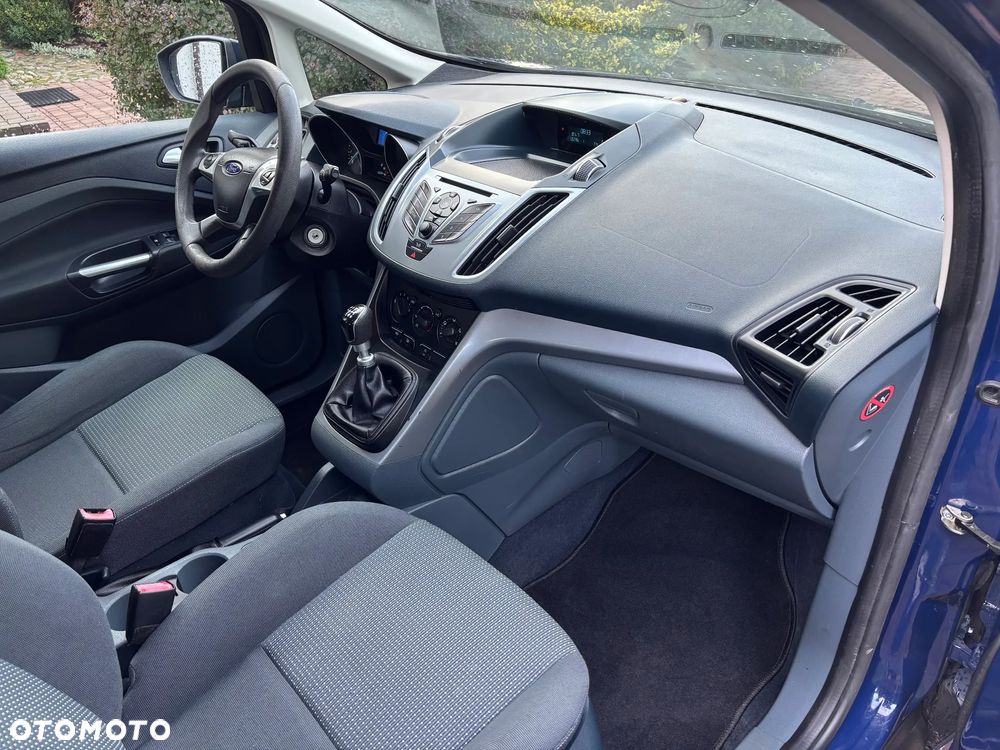 Ford C-MAX 1.0 EcoBoost Start-Stopp-System Trend - 23