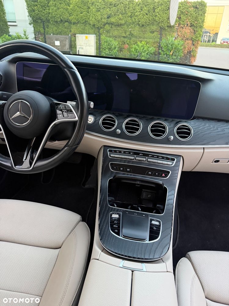 Mercedes-Benz Klasa E 220 d 4-Matic Avantgarde - 9