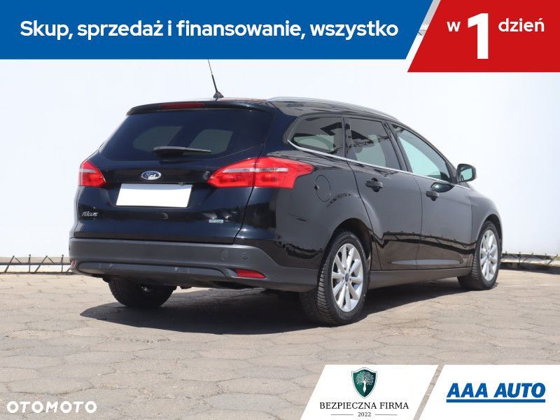 Ford Focus SW - 7
