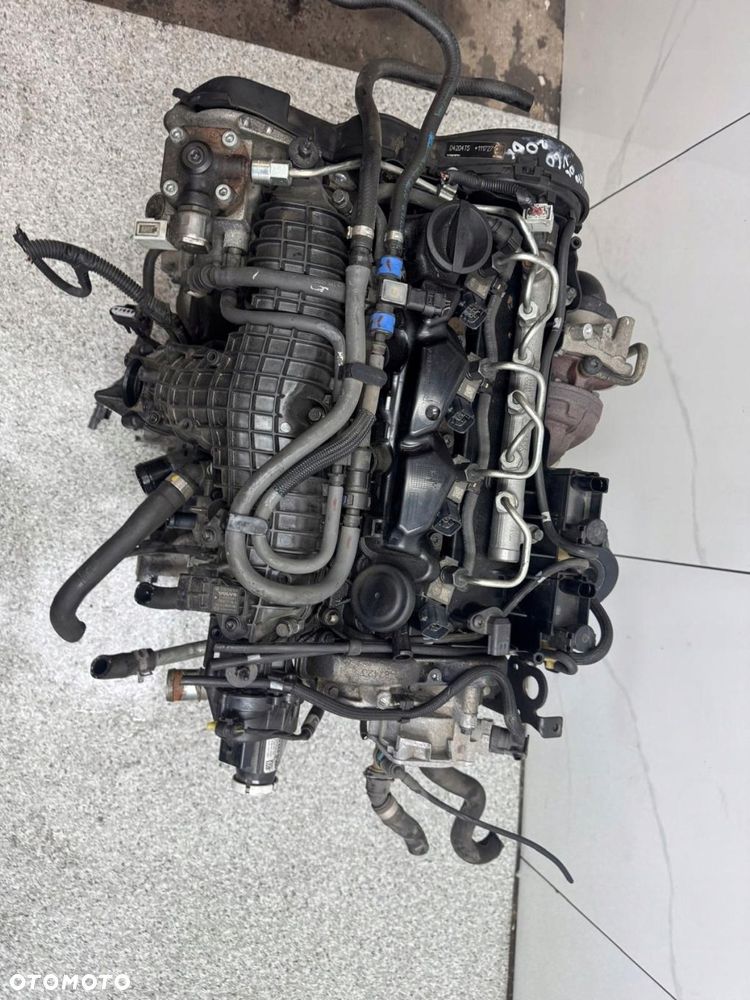 kompletny silnik 2.0 d4 volvo xc60 v60 s60 ii s80 ii v70 v40 d4204t5 - 7
