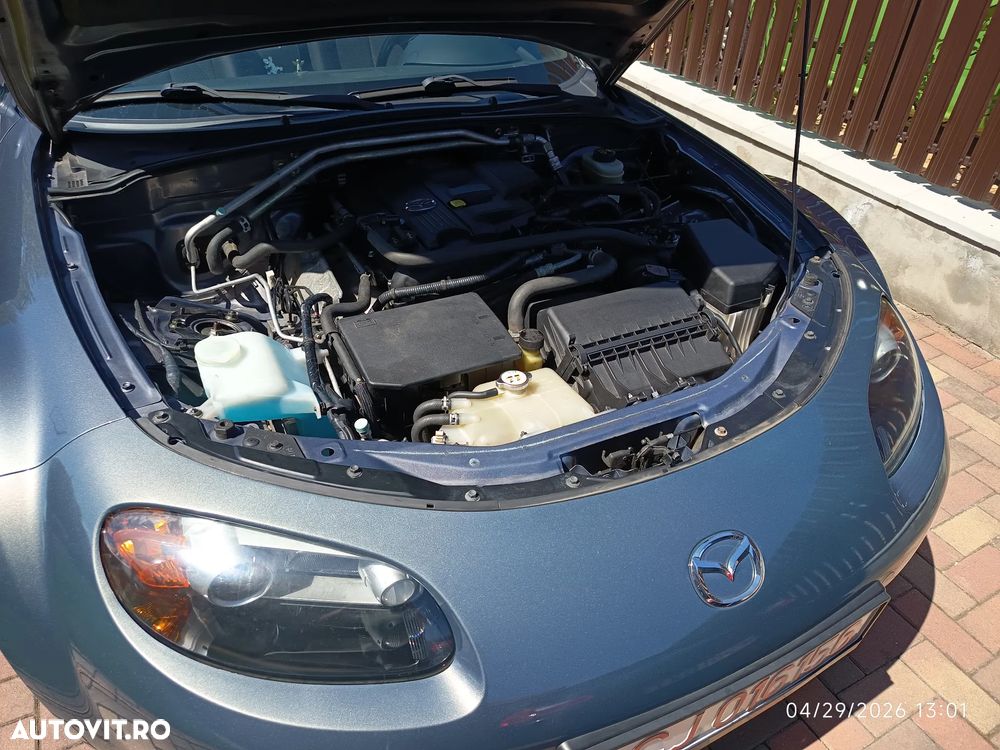 Mazda MX-5 1.8 MZR Emotion - 12