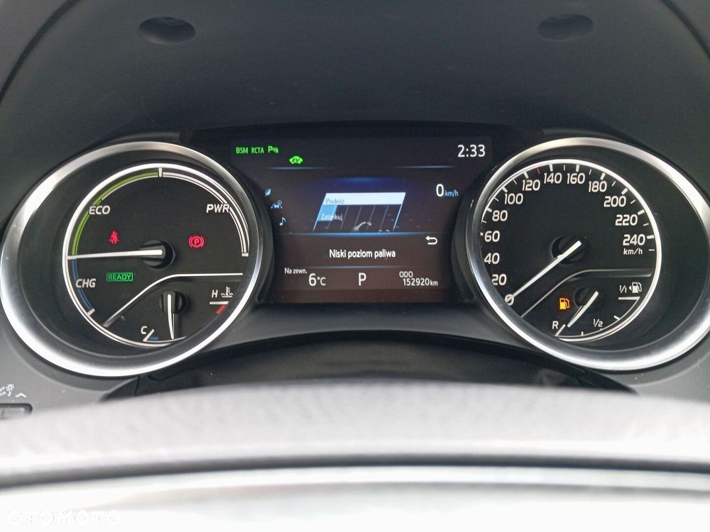 Toyota Camry 2.5 Hybrid Executive CVT - 16