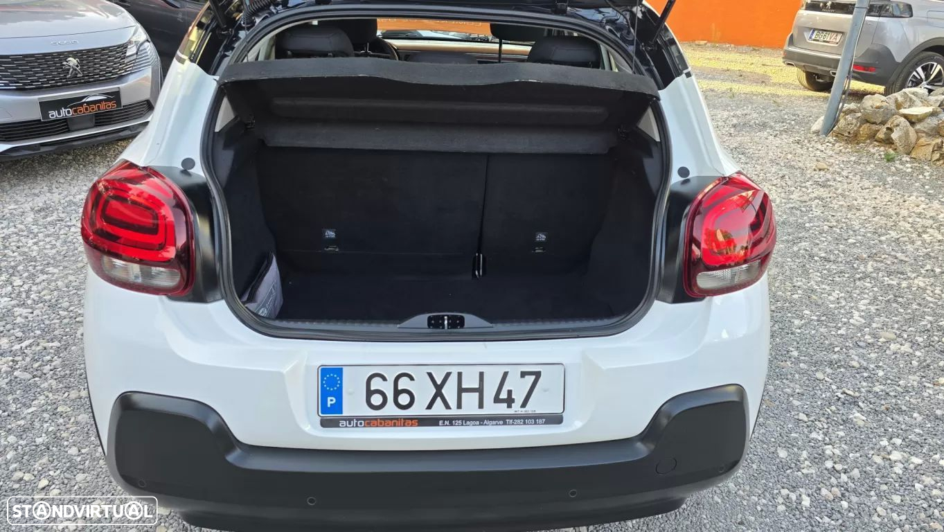 Citroën C3 1.2 PureTech Feel - 19