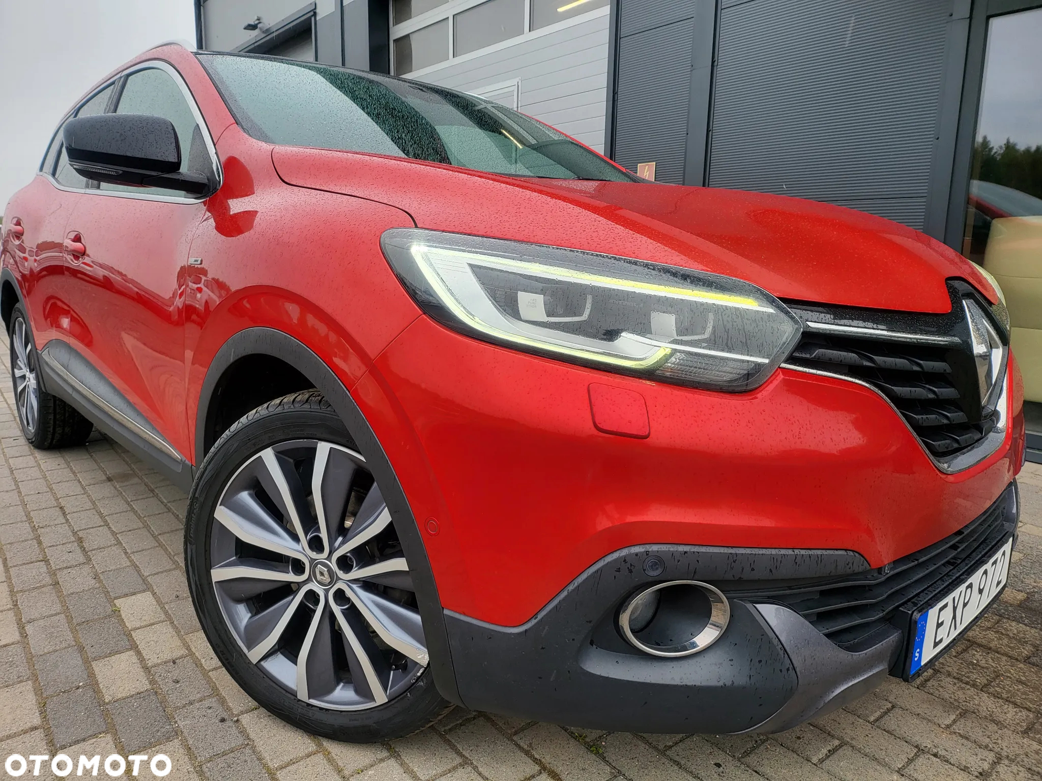 Renault Kadjar Energy dCi 110 EDC Bose Edition - 7