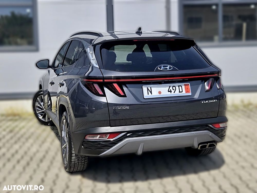 Hyundai Tucson - 32