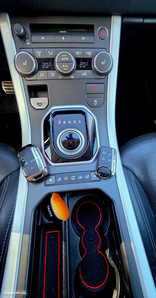 Land Rover Range Rover Evoque 2.2 SD4 Dynamic Auto - 8