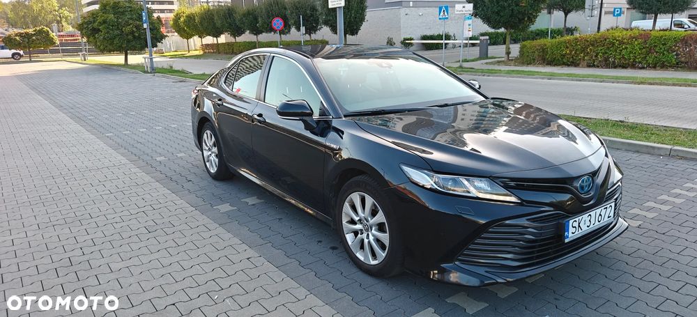 Toyota Camry 2020 photo 4