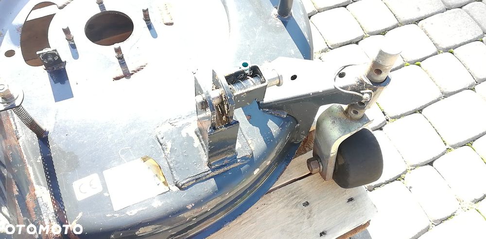 Kosisko agregat tnący ISEKI SXG22 SCMA48 - 10