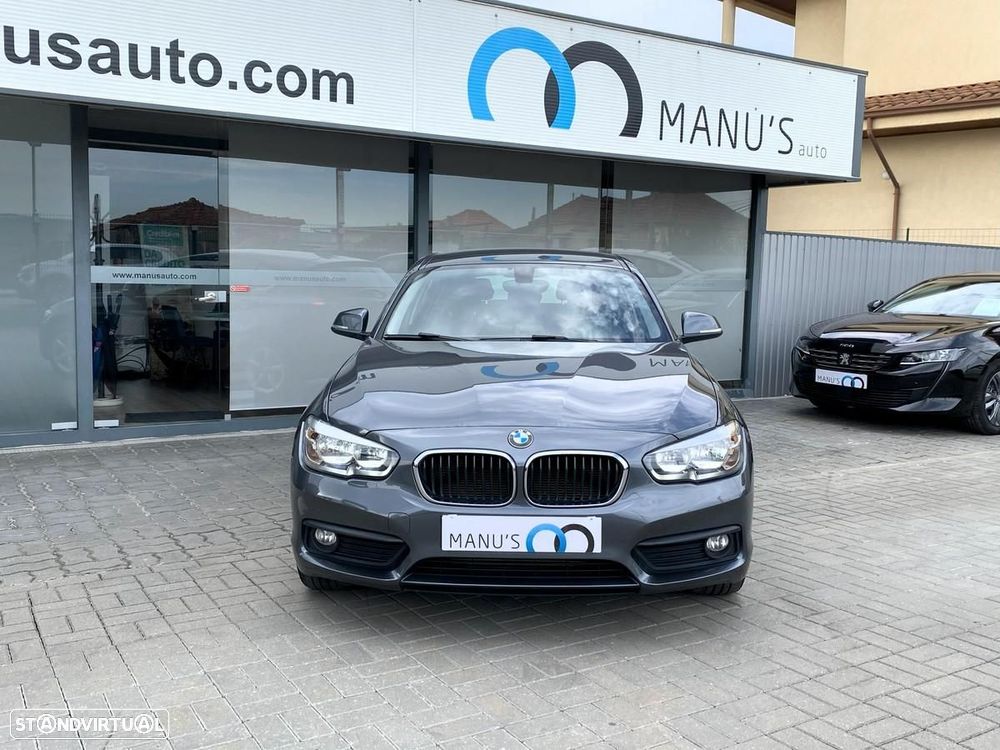 BMW 116 d Advantage - 2