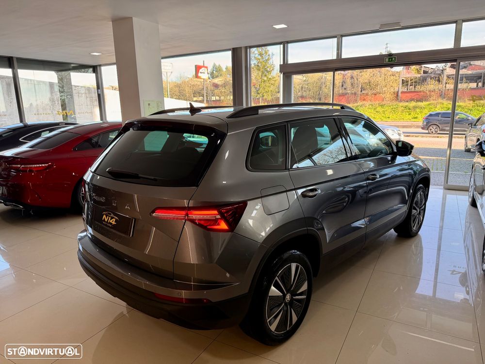 Skoda Karoq 2.0 TDI Ambition DSG - 6