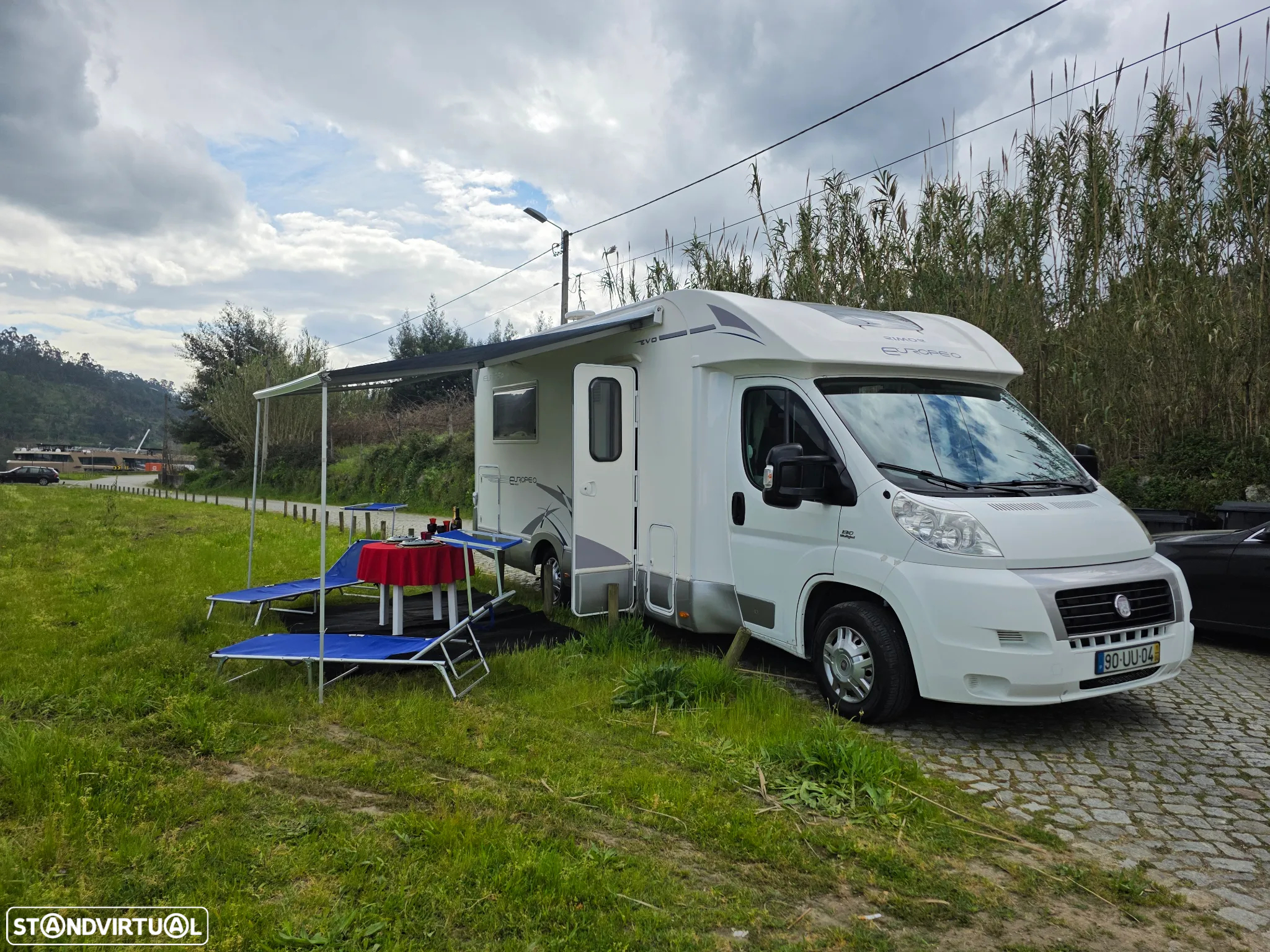 Rimor Europeo Ata - 32
