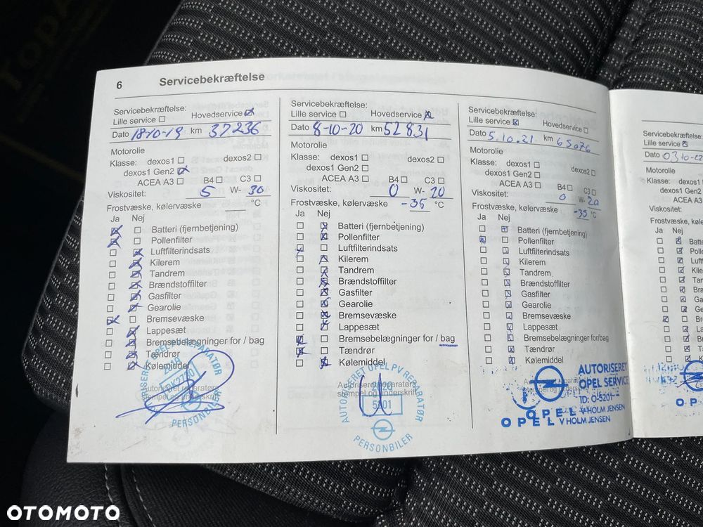 Opel Insignia 1.5 Direct InjectionT Dynamic - 39